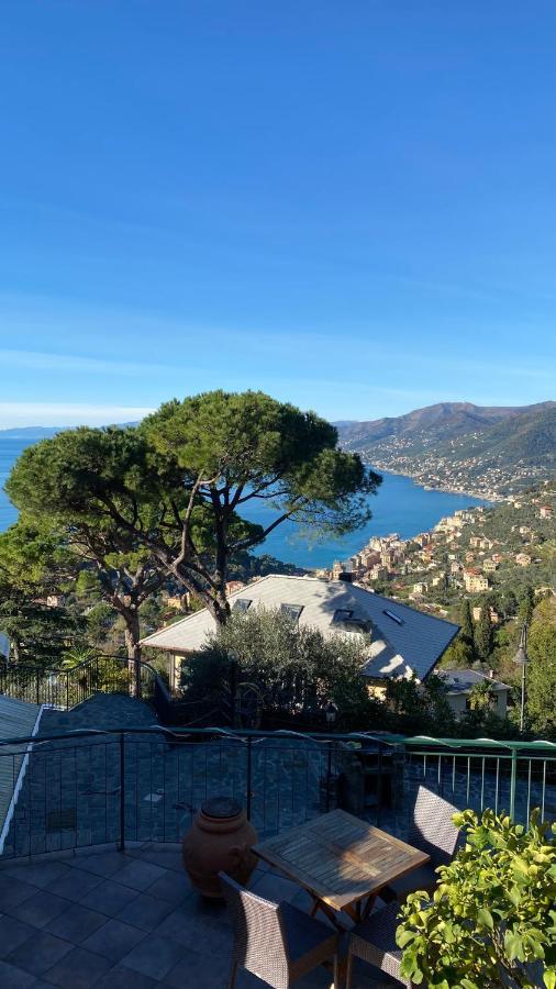 Ferienwohnung Casa Portofino Camogli Exterior foto
