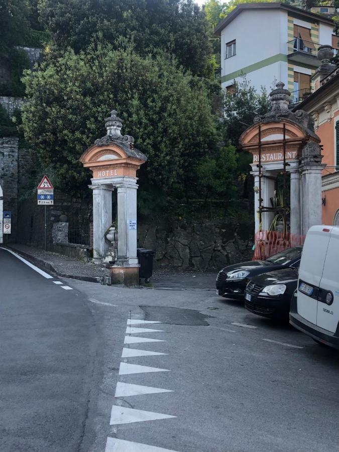 Ferienwohnung Casa Portofino Camogli Exterior foto