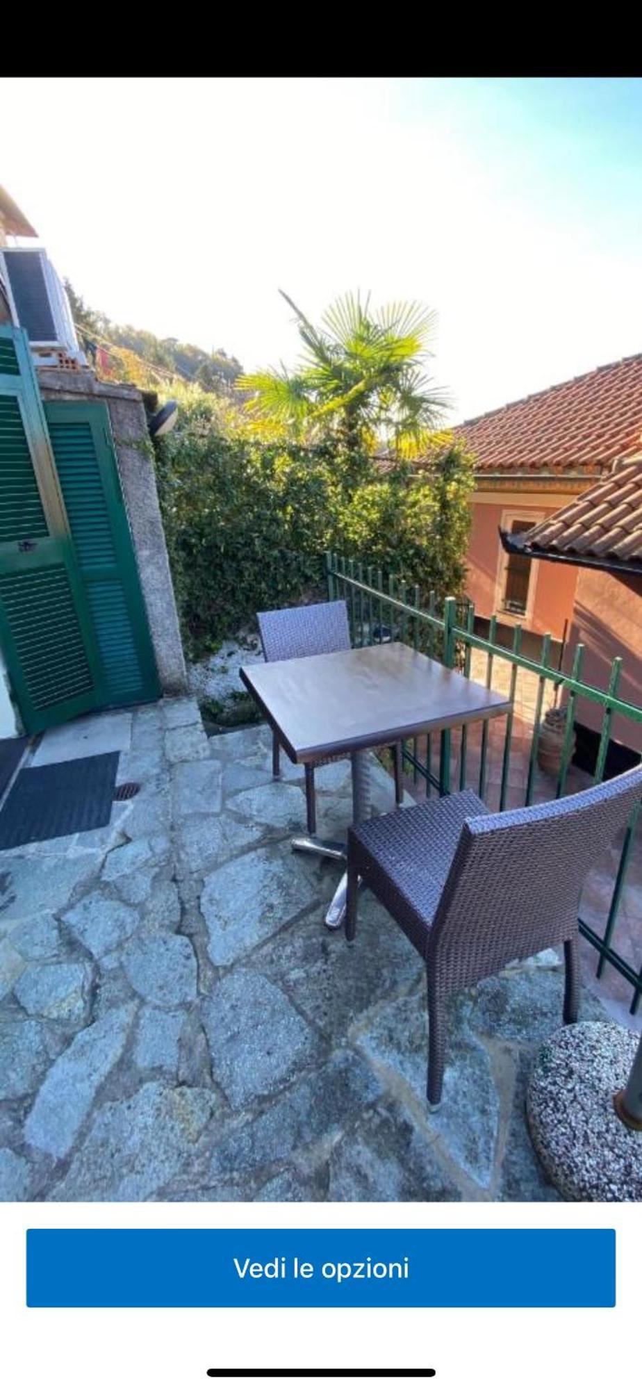 Ferienwohnung Casa Portofino Camogli Exterior foto